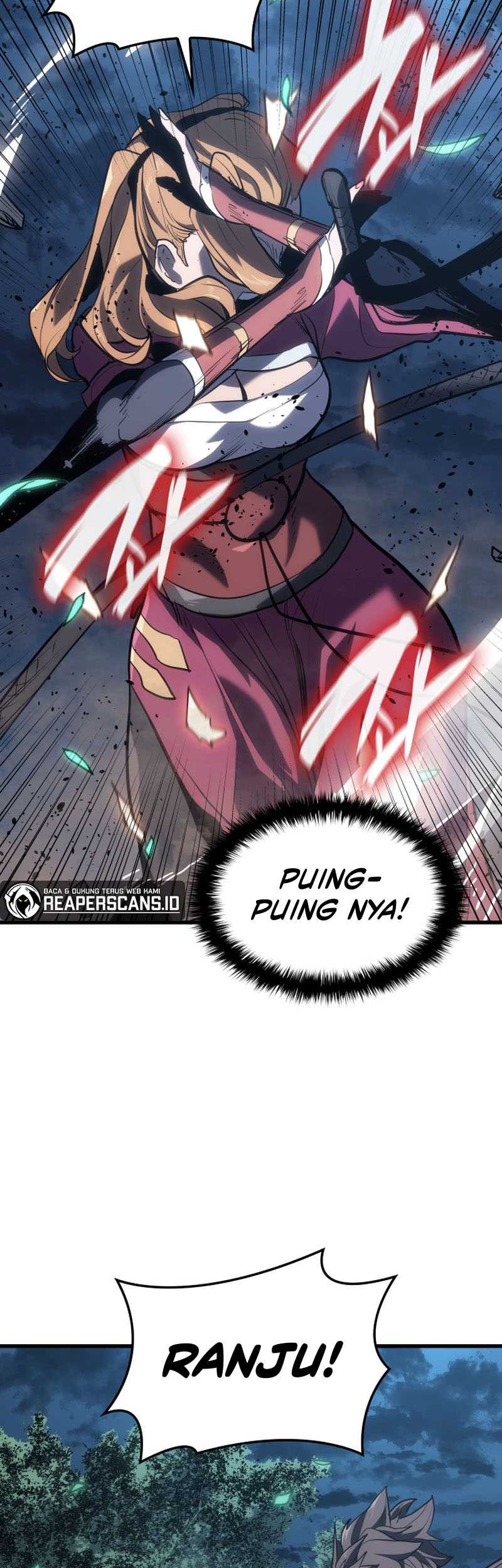 Grim Reaper of the Drifting Moon Chapter 46 - halaman 60