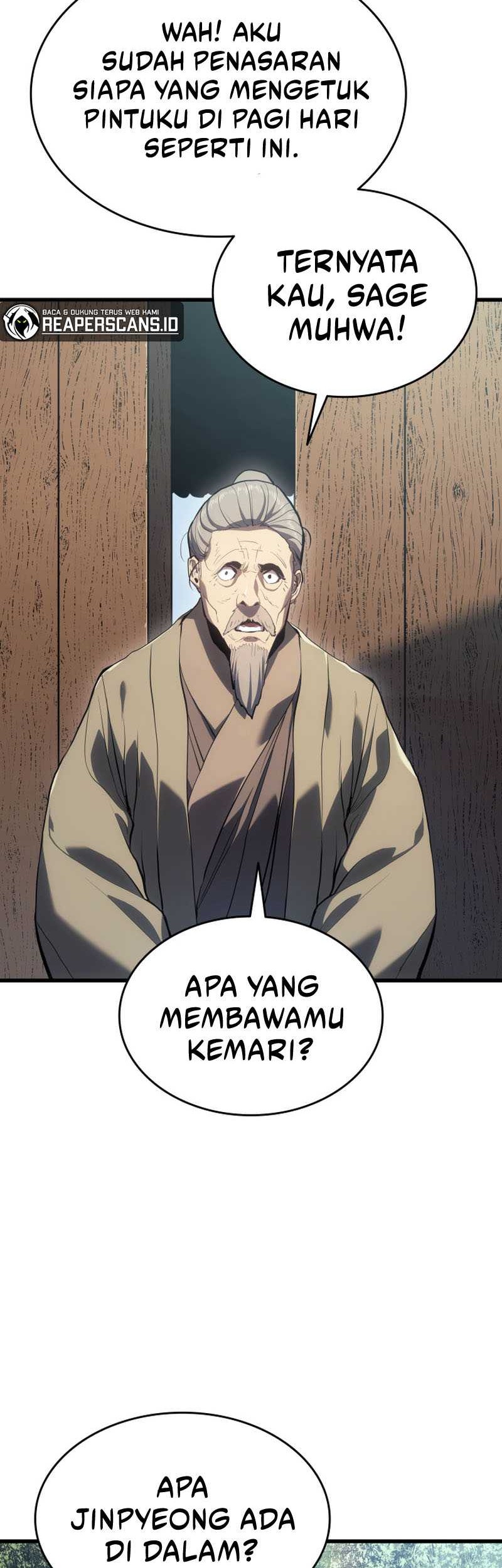 Grim Reaper of the Drifting Moon Chapter 46 - halaman 7