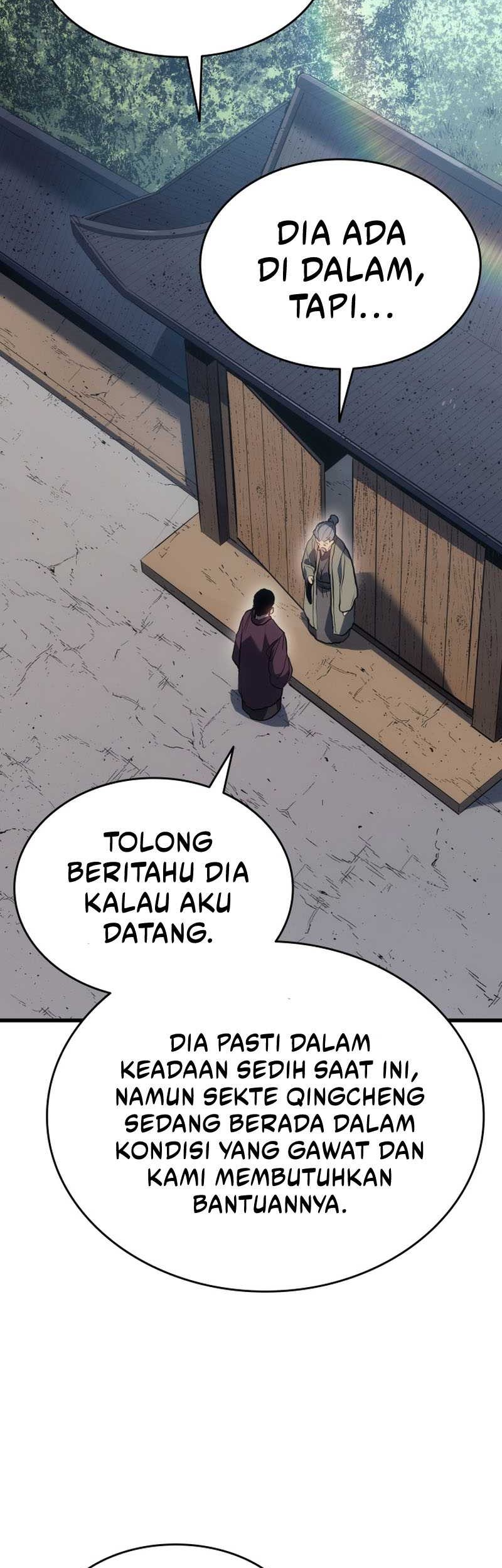 Grim Reaper of the Drifting Moon Chapter 46 - halaman 8