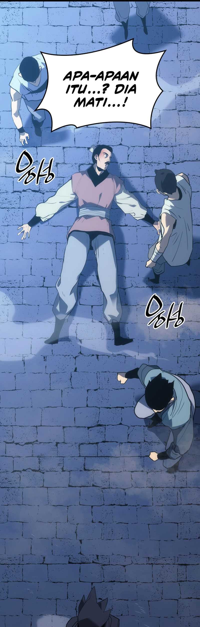 Grim Reaper of the Drifting Moon Chapter 47 - halaman 14