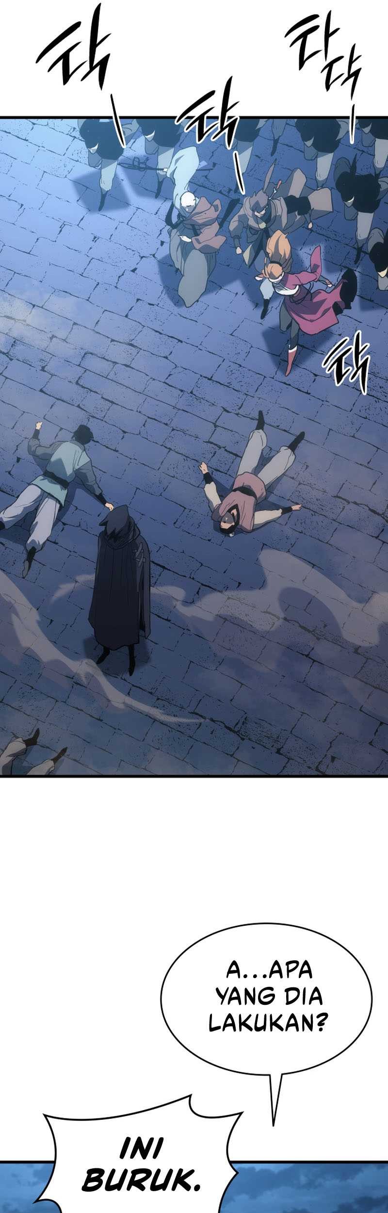 Grim Reaper of the Drifting Moon Chapter 47 - halaman 22