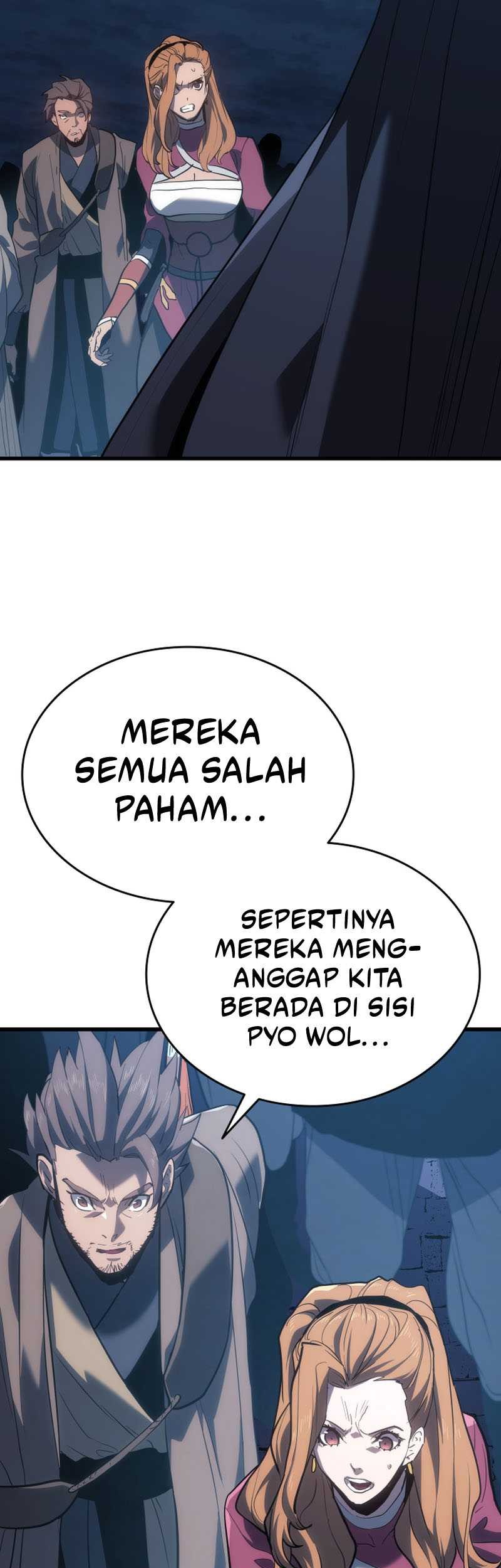 Grim Reaper of the Drifting Moon Chapter 47 - halaman 26