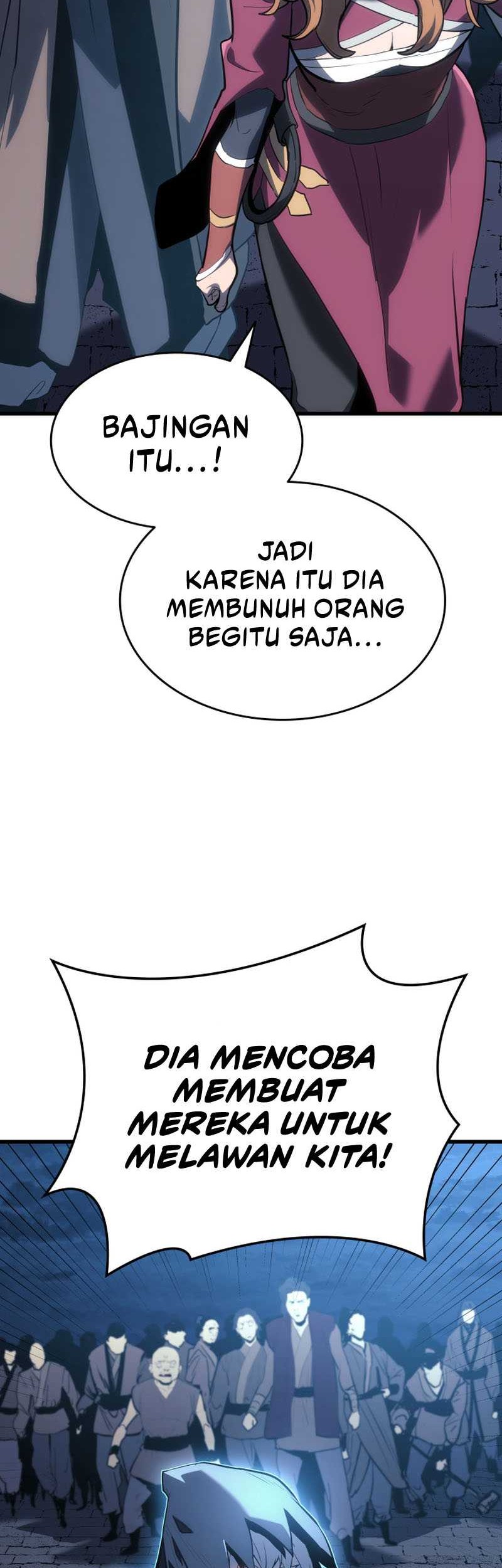 Grim Reaper of the Drifting Moon Chapter 47 - halaman 27