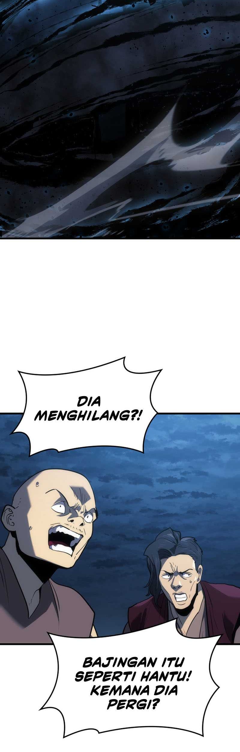 Grim Reaper of the Drifting Moon Chapter 47 - halaman 29