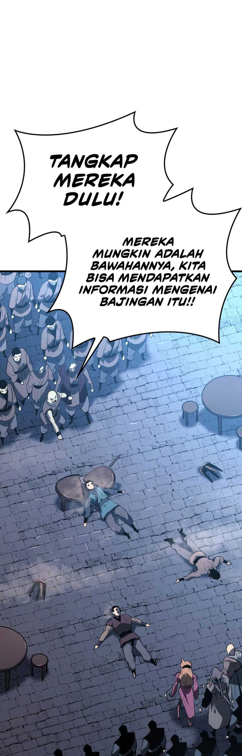 Grim Reaper of the Drifting Moon Chapter 47 - halaman 30
