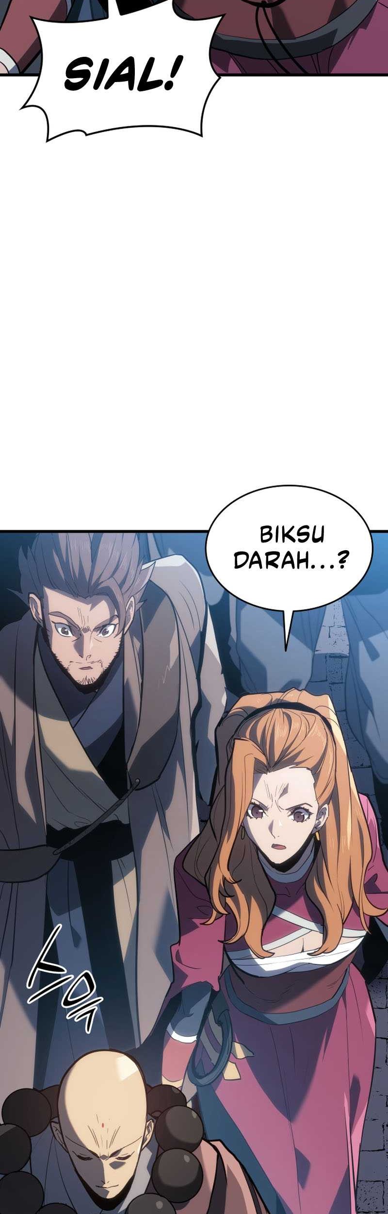 Grim Reaper of the Drifting Moon Chapter 47 - halaman 32