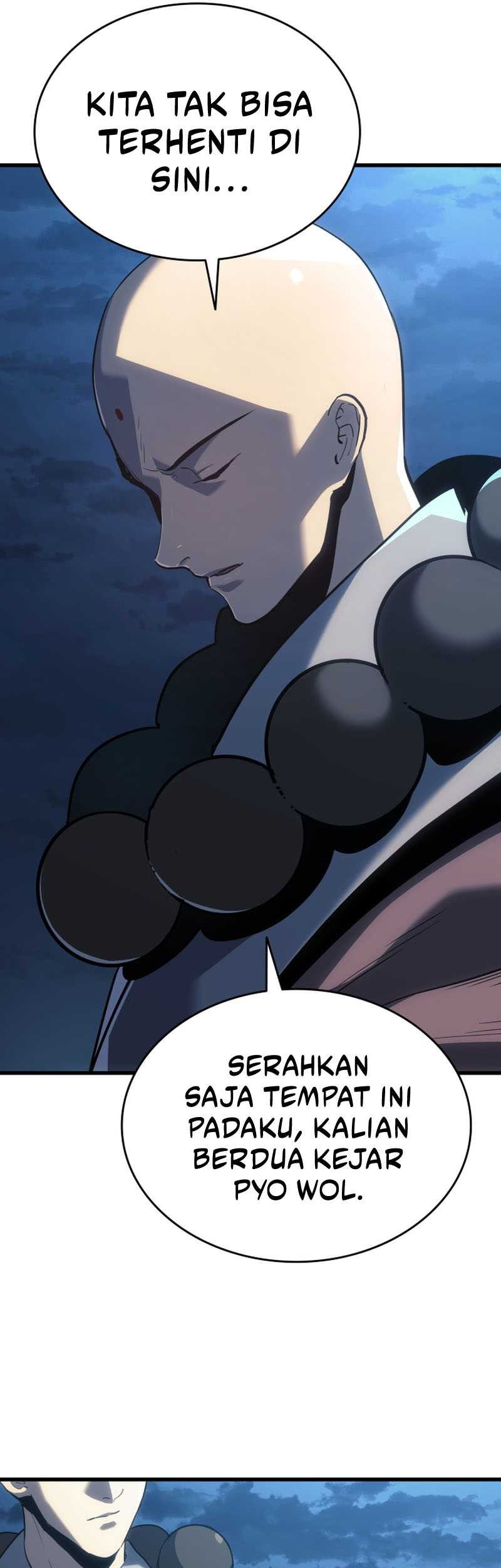 Grim Reaper of the Drifting Moon Chapter 47 - halaman 34