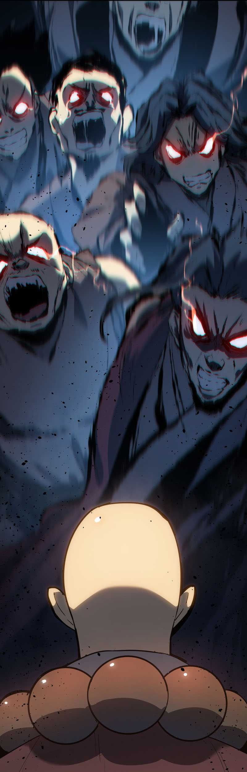 Grim Reaper of the Drifting Moon Chapter 47 - halaman 38