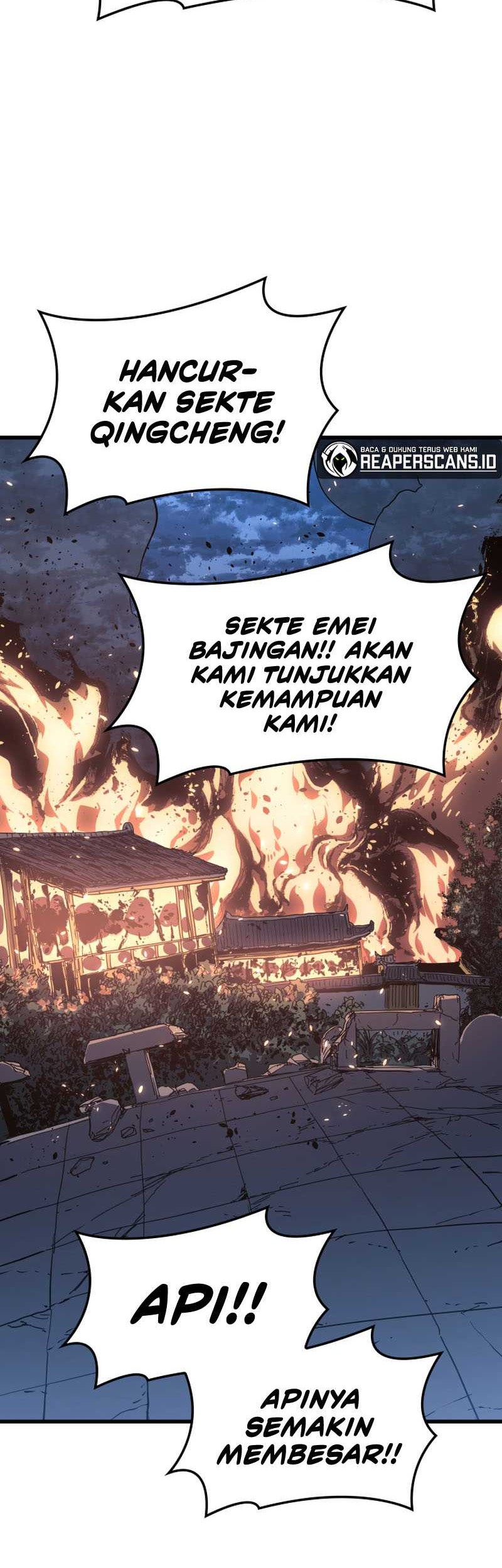 Grim Reaper of the Drifting Moon Chapter 47 - halaman 41