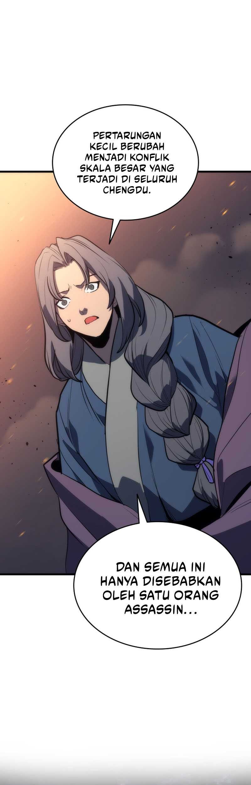 Grim Reaper of the Drifting Moon Chapter 47 - halaman 42