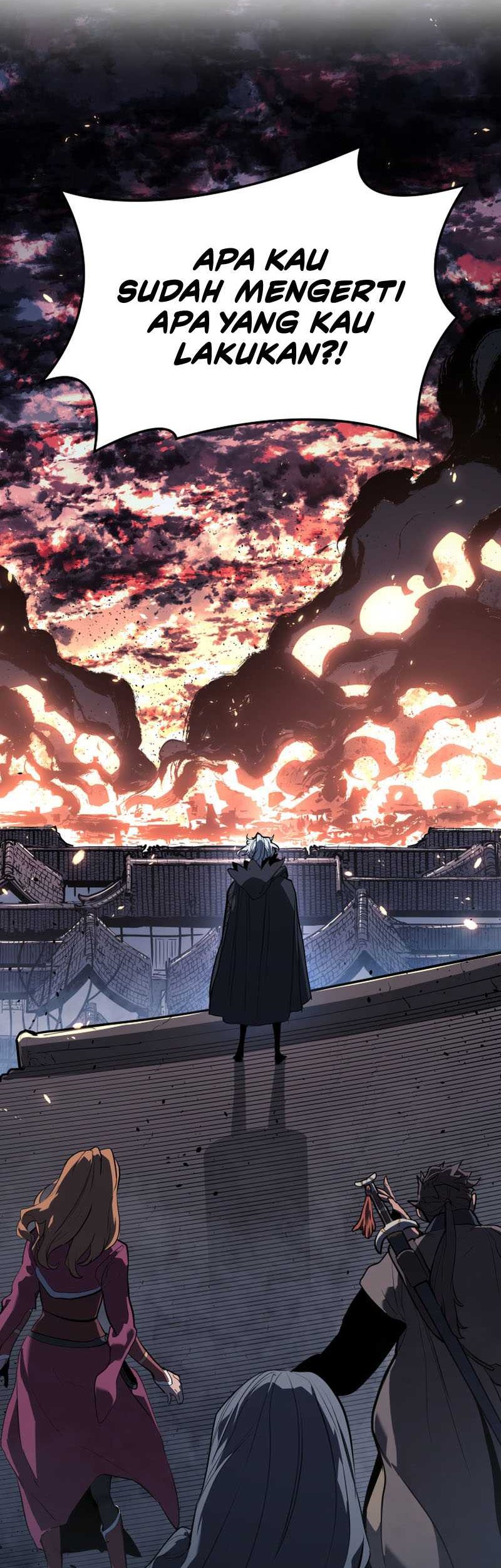 Grim Reaper of the Drifting Moon Chapter 47 - halaman 43