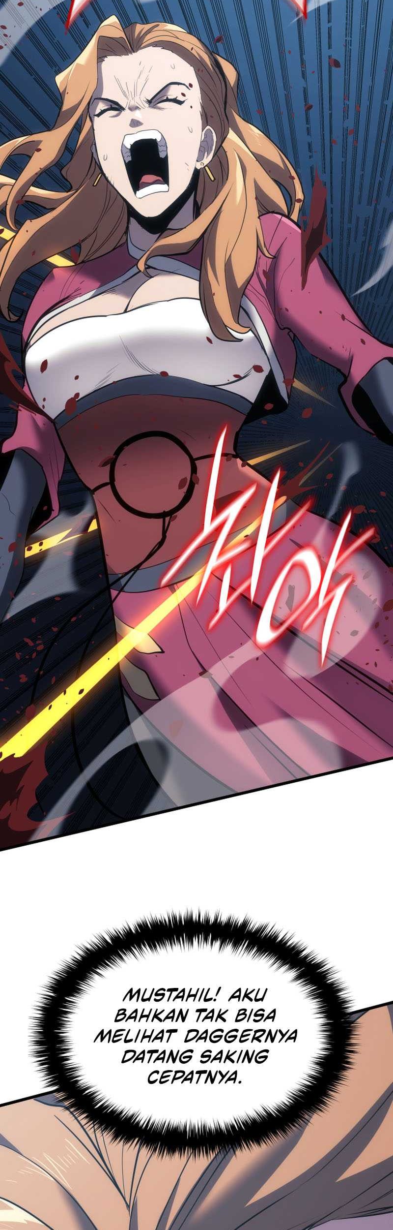 Grim Reaper of the Drifting Moon Chapter 47 - halaman 72