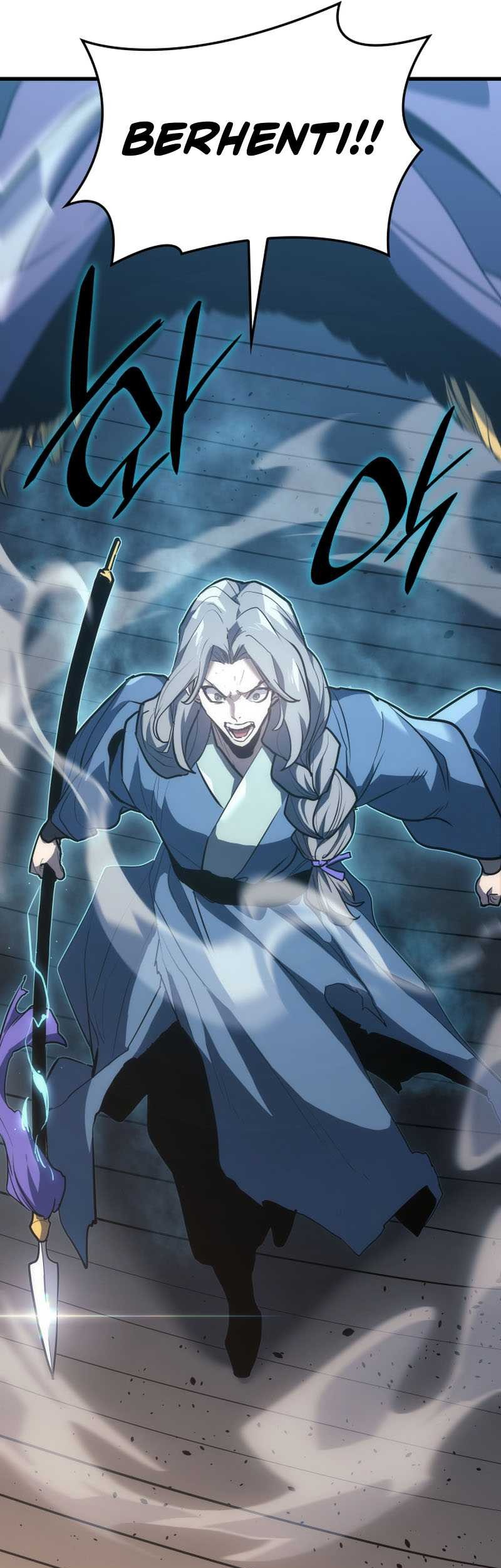 Grim Reaper of the Drifting Moon Chapter 47 - halaman 78