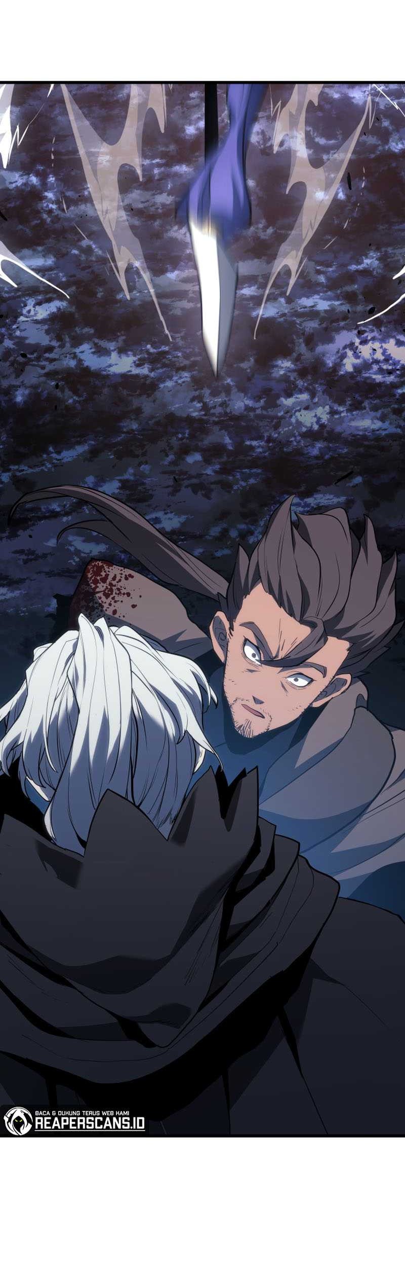 Grim Reaper of the Drifting Moon Chapter 47 - halaman 88