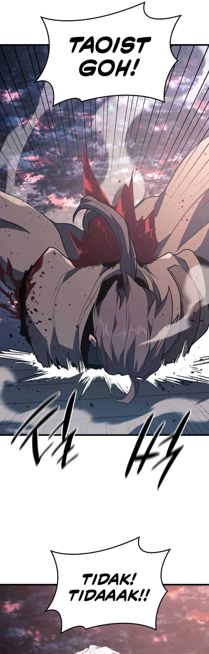 Grim Reaper of the Drifting Moon Chapter 47 - halaman 94