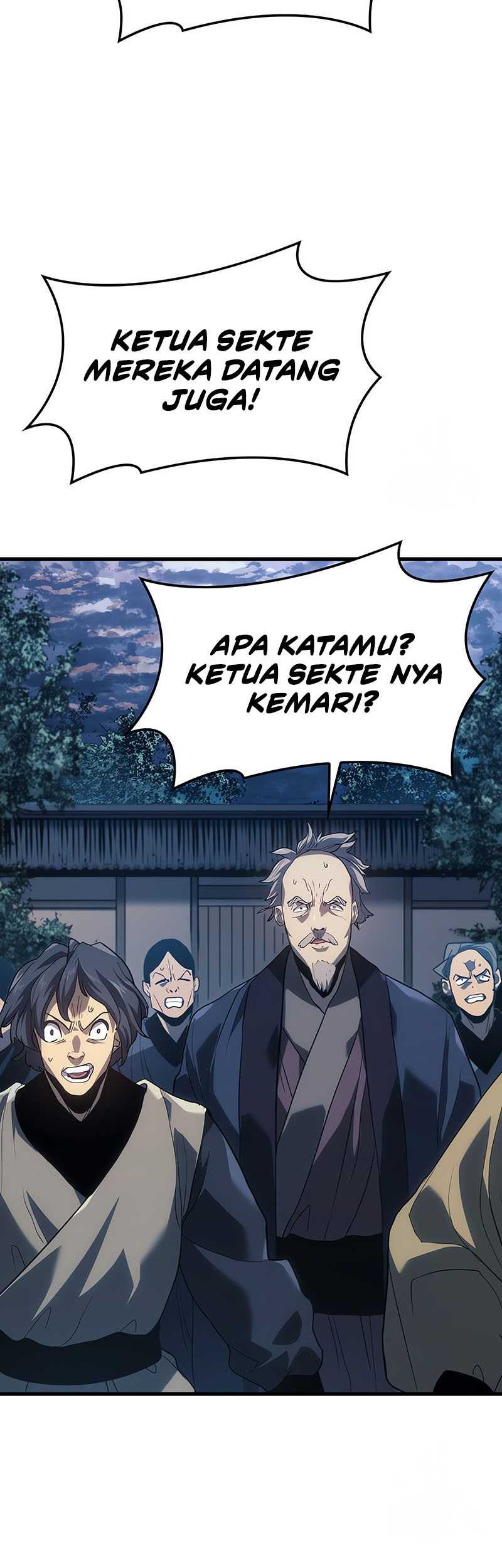 Grim Reaper of the Drifting Moon Chapter 48 - halaman 11