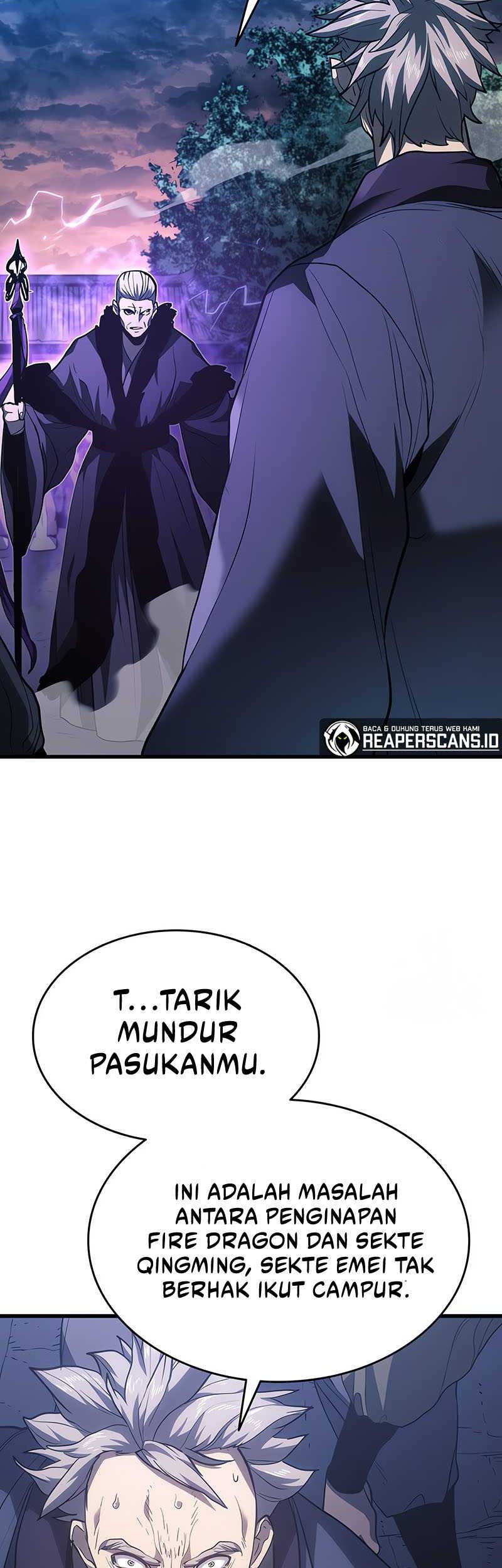 Grim Reaper of the Drifting Moon Chapter 48 - halaman 16
