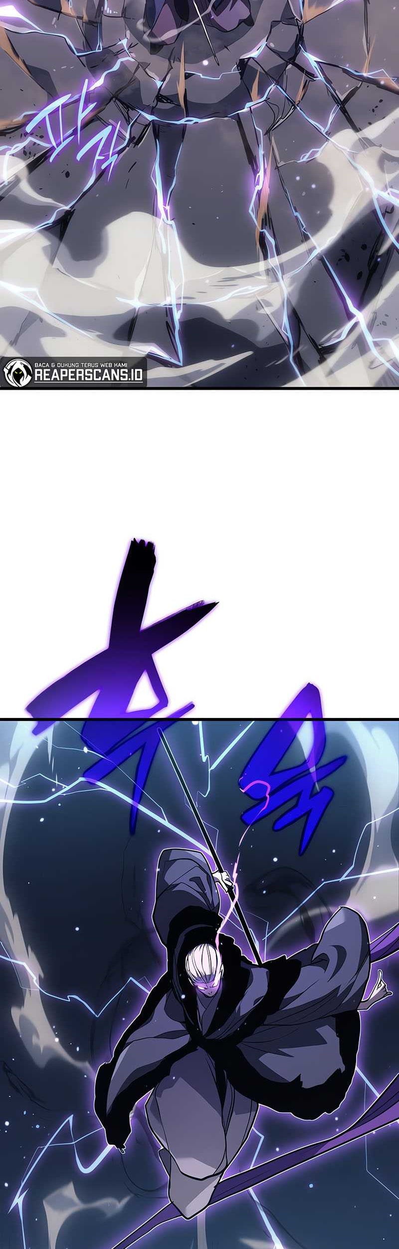Grim Reaper of the Drifting Moon Chapter 48 - halaman 27