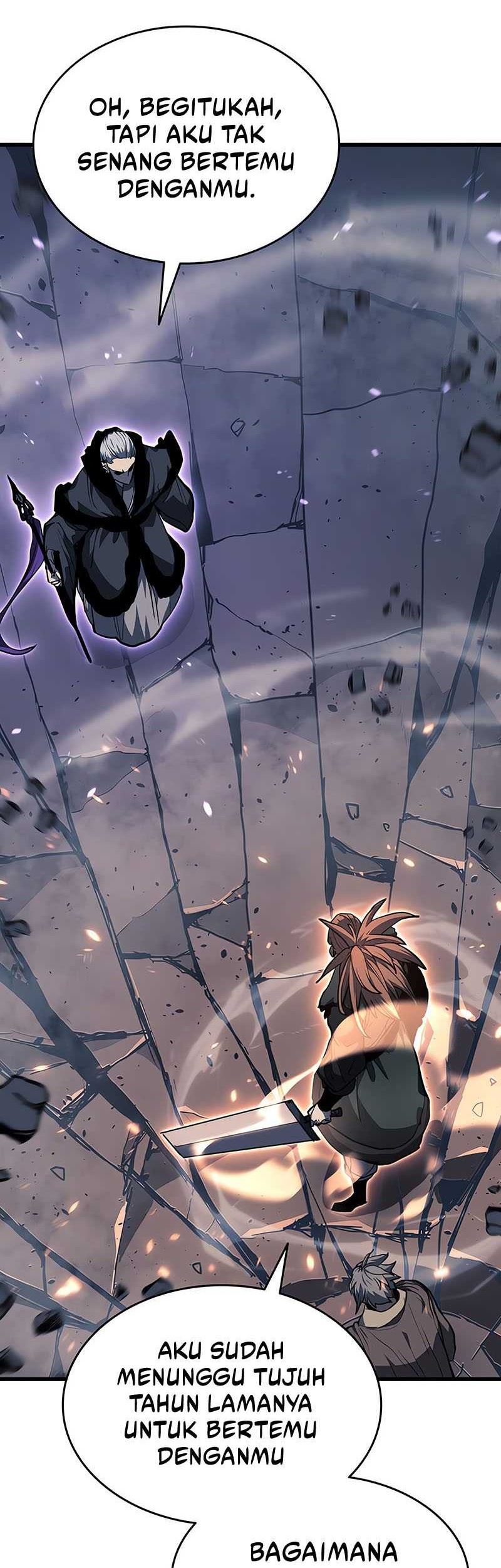 Grim Reaper of the Drifting Moon Chapter 48 - halaman 38