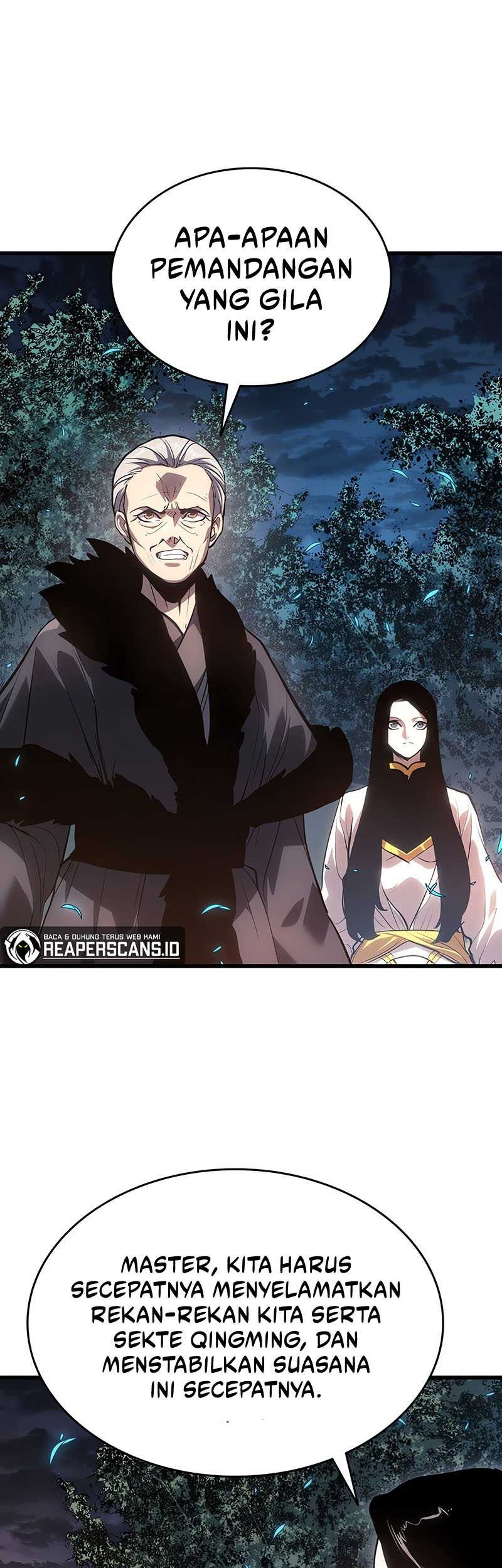 Grim Reaper of the Drifting Moon Chapter 48 - halaman 4