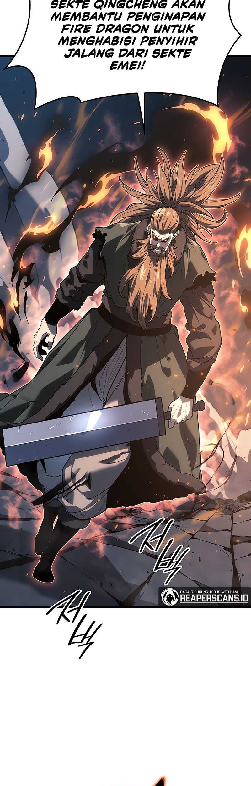 Grim Reaper of the Drifting Moon Chapter 48 - halaman 62