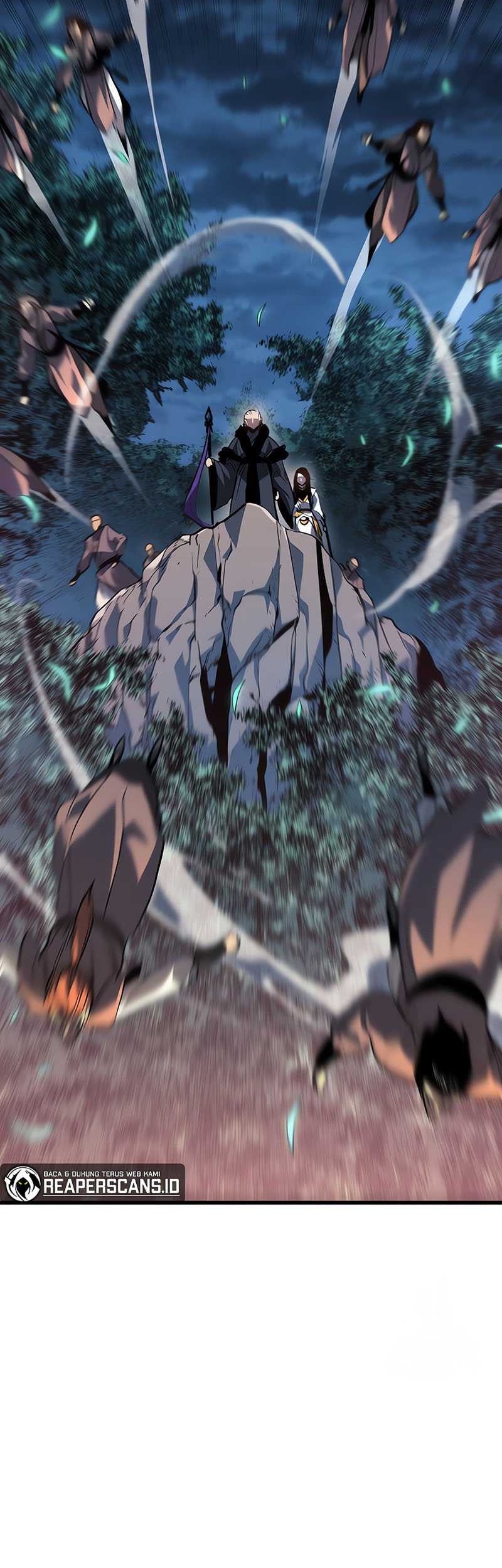 Grim Reaper of the Drifting Moon Chapter 48 - halaman 8