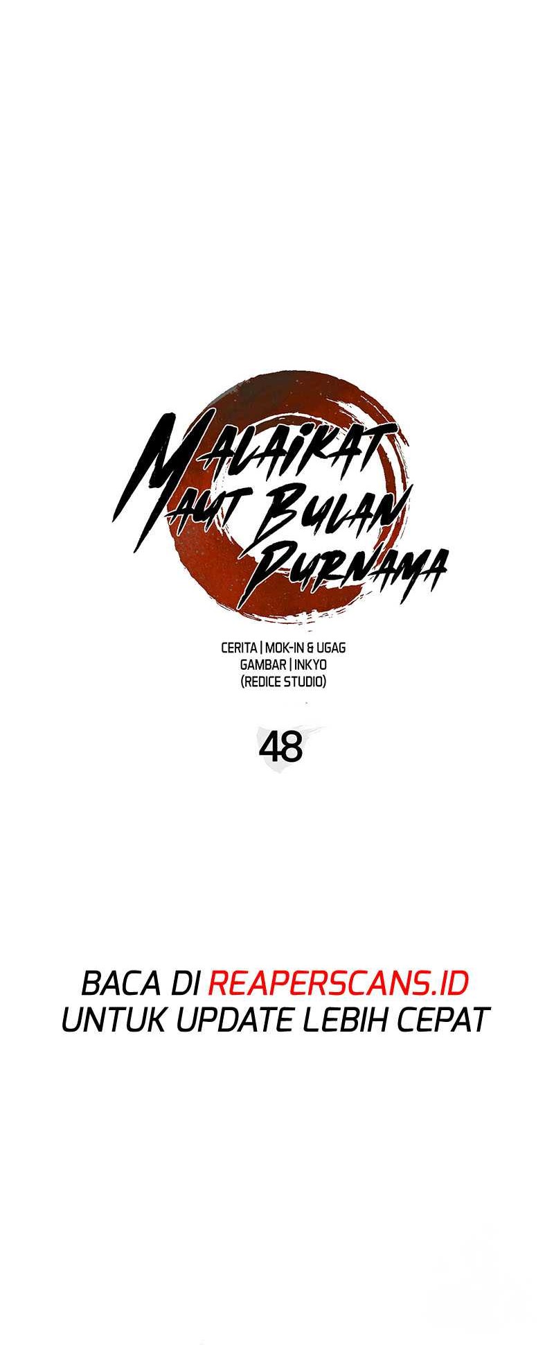 Grim Reaper of the Drifting Moon Chapter 48 - halaman 9