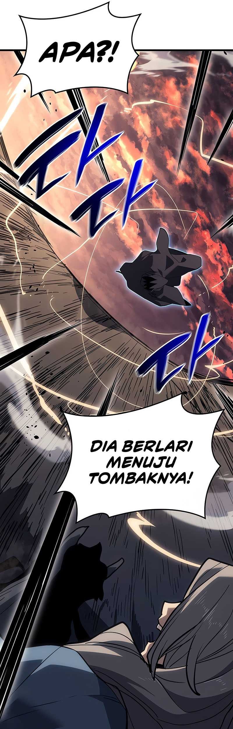 Grim Reaper of the Drifting Moon Chapter 49 - halaman 18
