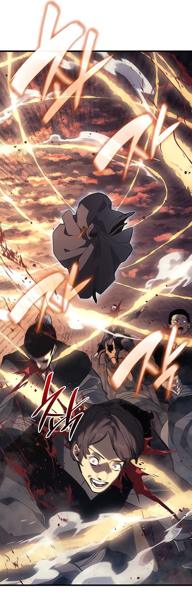 Grim Reaper of the Drifting Moon Chapter 49 - halaman 26