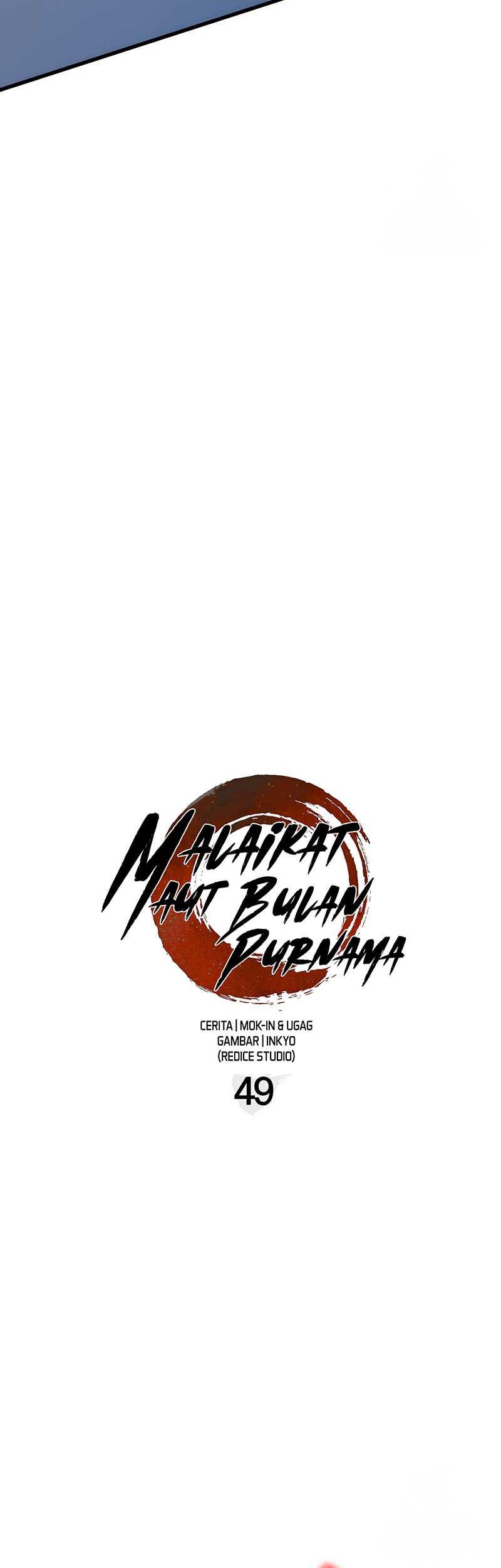 Grim Reaper of the Drifting Moon Chapter 49 - halaman 32