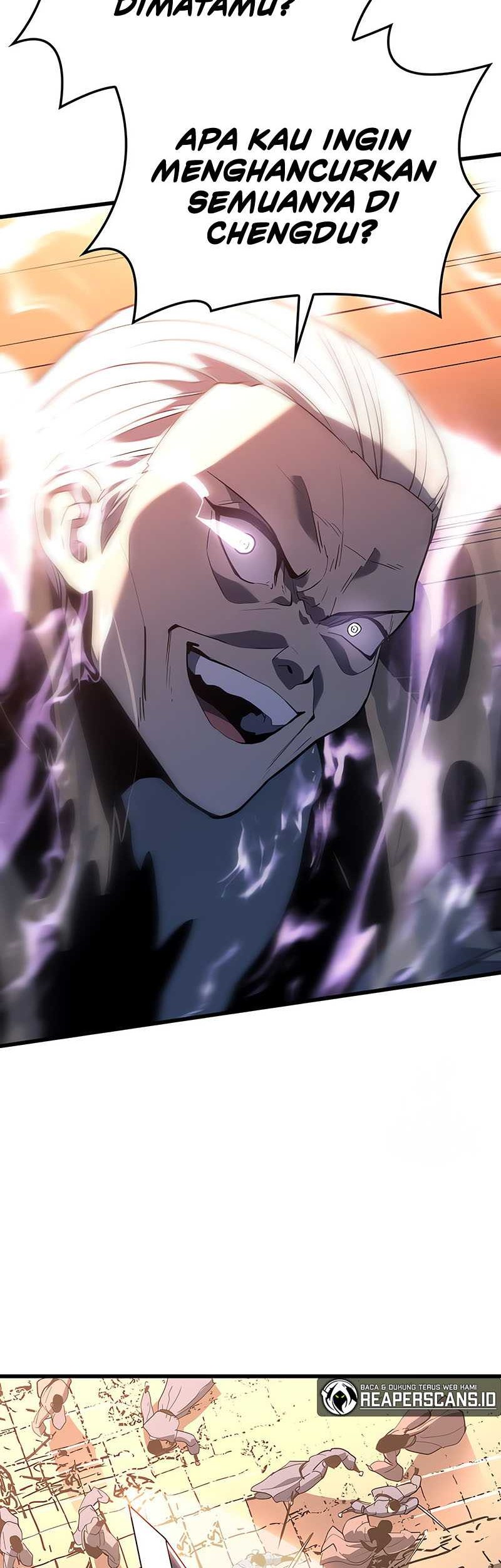 Grim Reaper of the Drifting Moon Chapter 49 - halaman 55