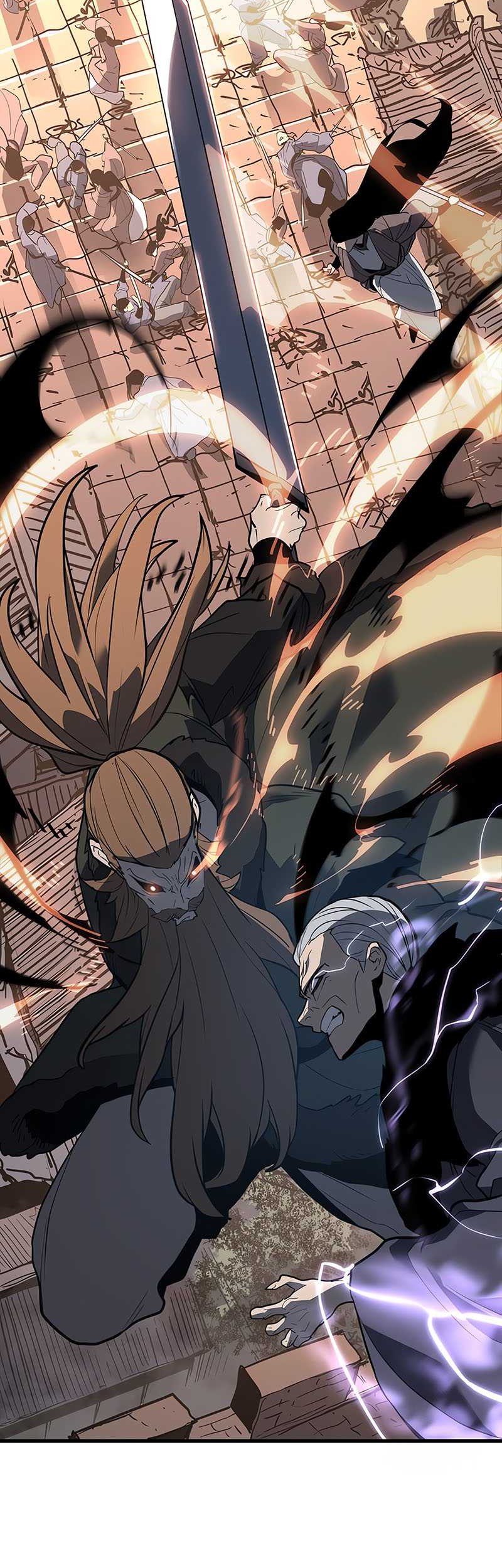 Grim Reaper of the Drifting Moon Chapter 49 - halaman 56