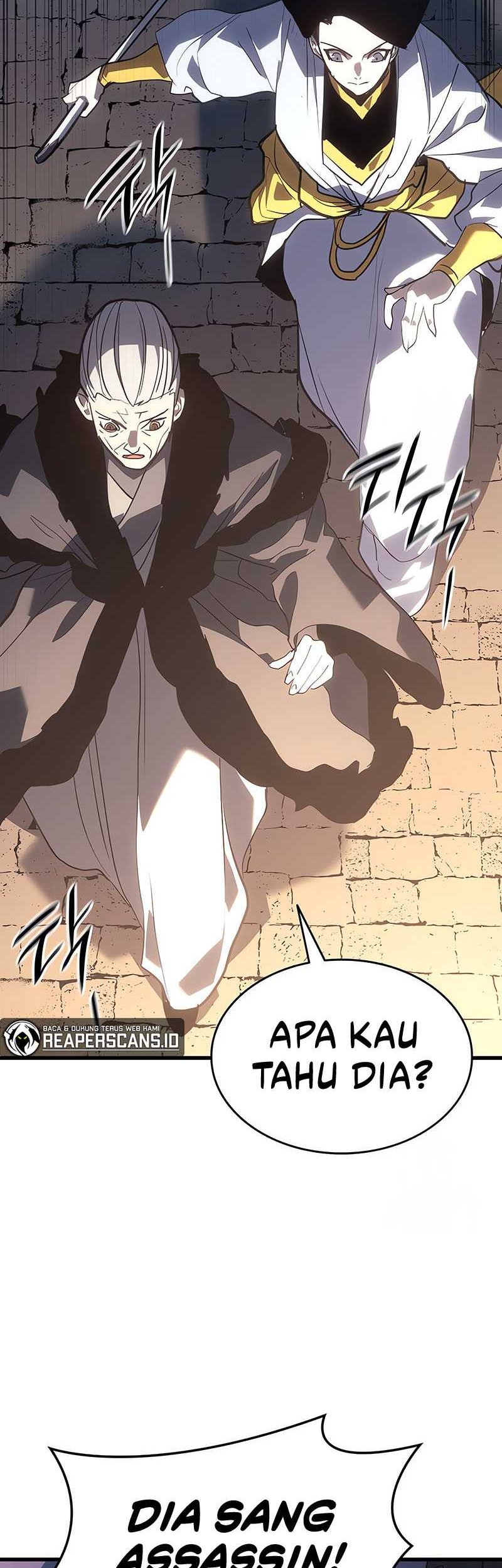 Grim Reaper of the Drifting Moon Chapter 49 - halaman 63