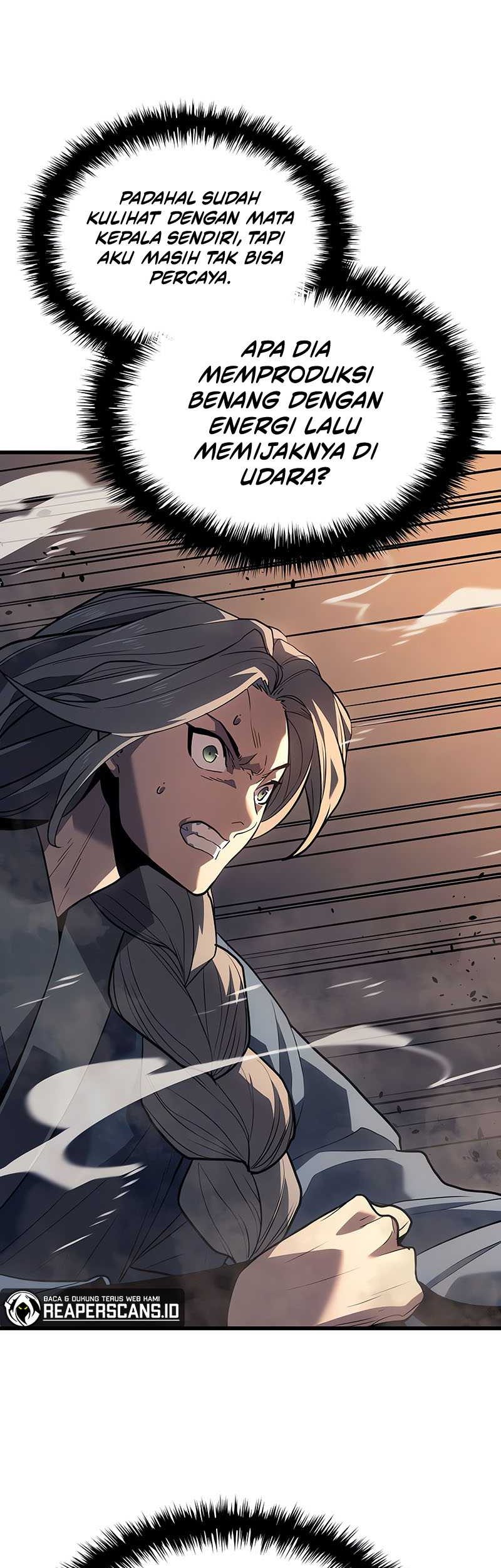 Grim Reaper of the Drifting Moon Chapter 49 - halaman 8