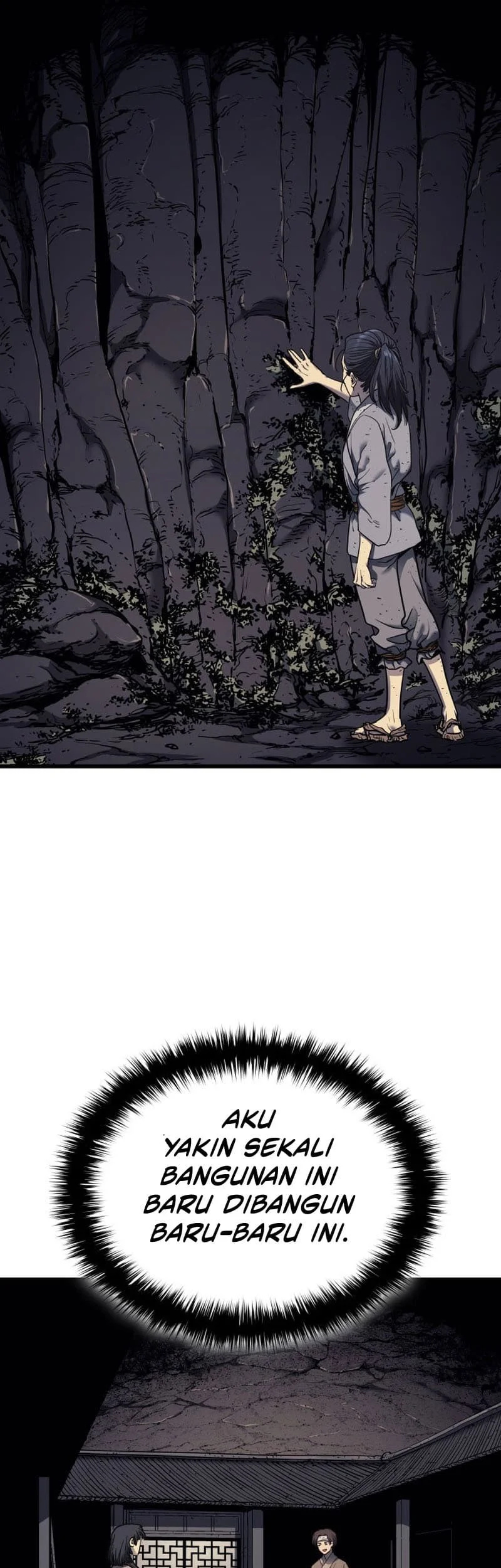Grim Reaper of the Drifting Moon Chapter 5 - halaman 12