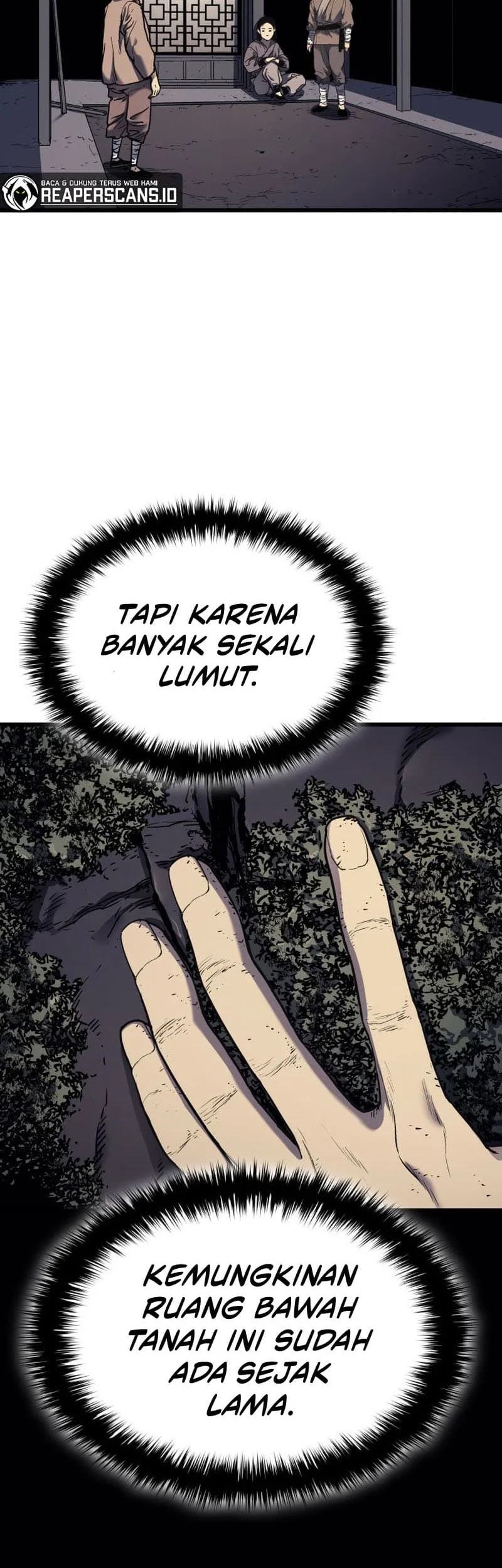 Grim Reaper of the Drifting Moon Chapter 5 - halaman 13