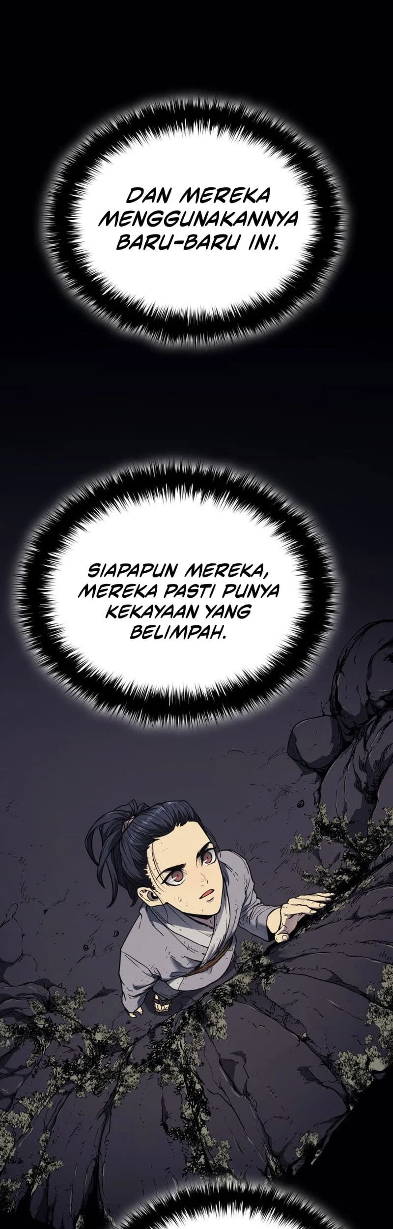 Grim Reaper of the Drifting Moon Chapter 5 - halaman 14