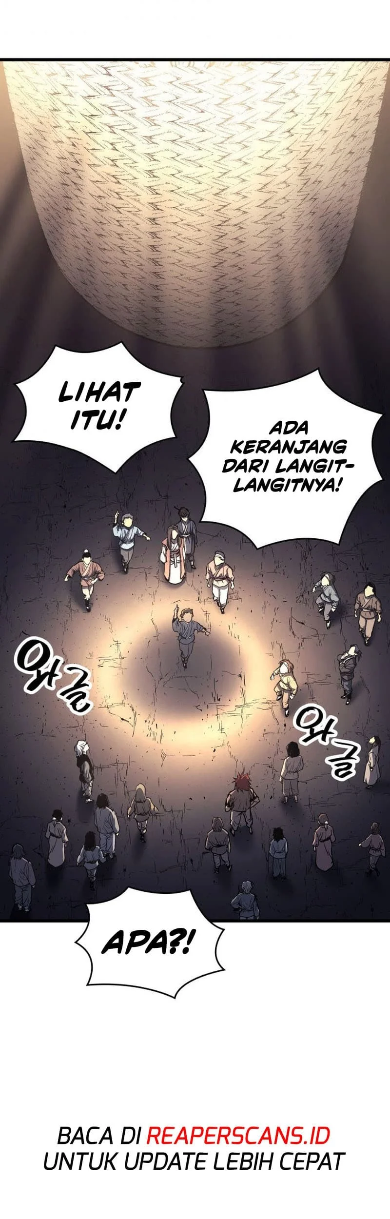 Grim Reaper of the Drifting Moon Chapter 5 - halaman 18