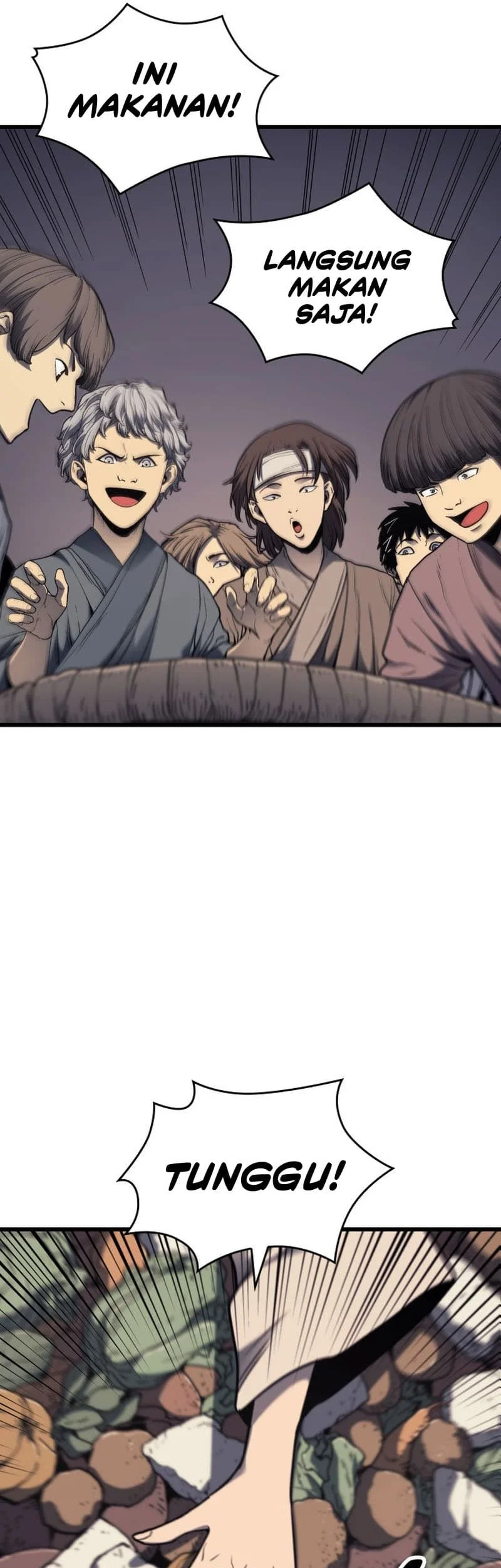 Grim Reaper of the Drifting Moon Chapter 5 - halaman 20