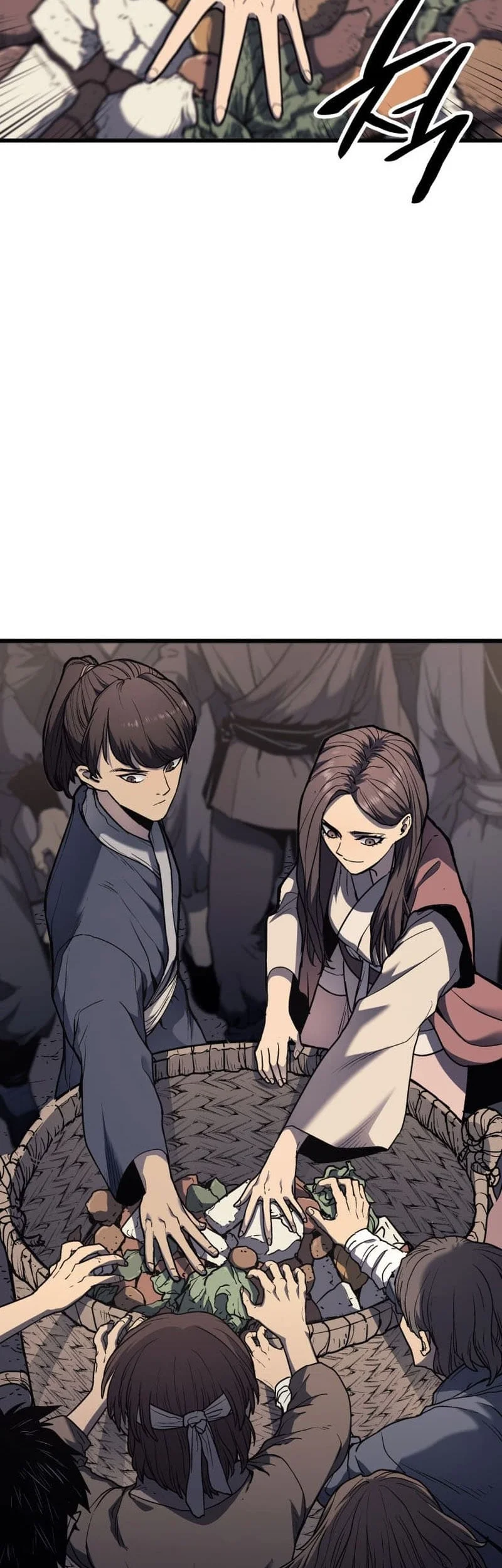 Grim Reaper of the Drifting Moon Chapter 5 - halaman 21