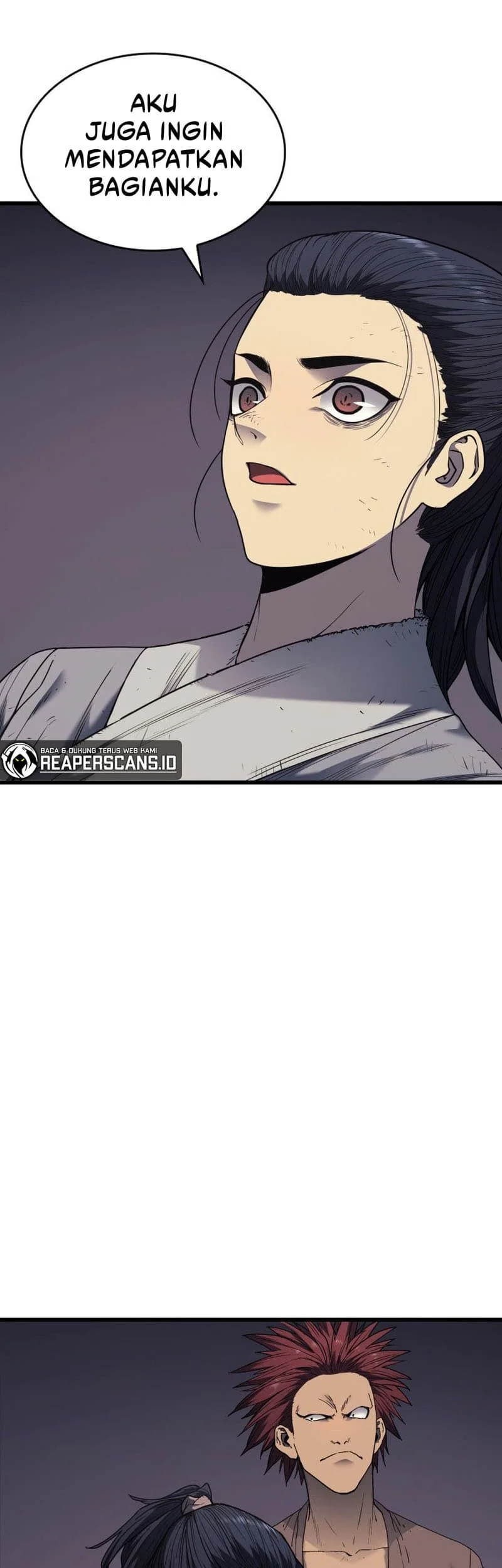 Grim Reaper of the Drifting Moon Chapter 5 - halaman 28