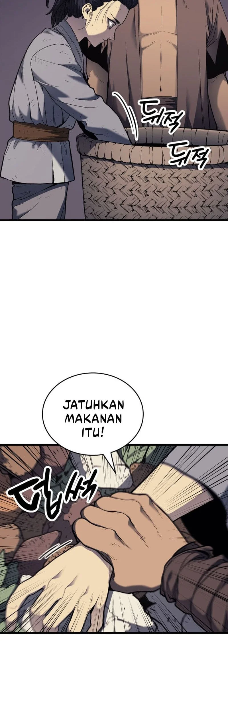 Grim Reaper of the Drifting Moon Chapter 5 - halaman 29