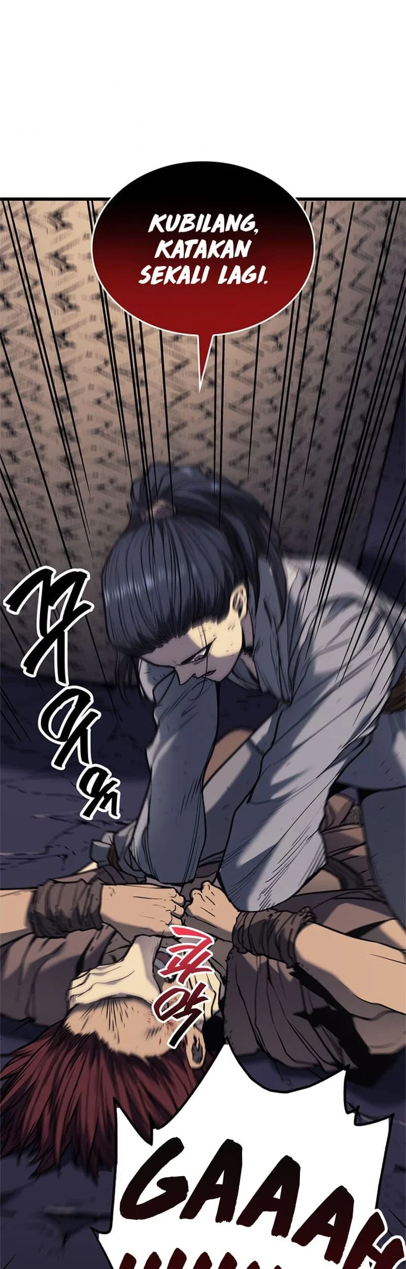 Grim Reaper of the Drifting Moon Chapter 5 - halaman 39
