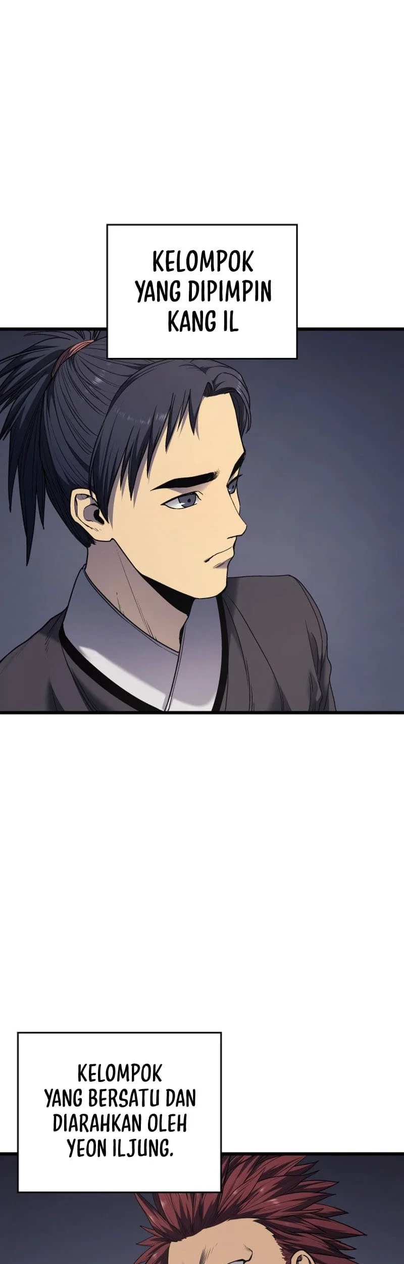 Grim Reaper of the Drifting Moon Chapter 5 - halaman 4