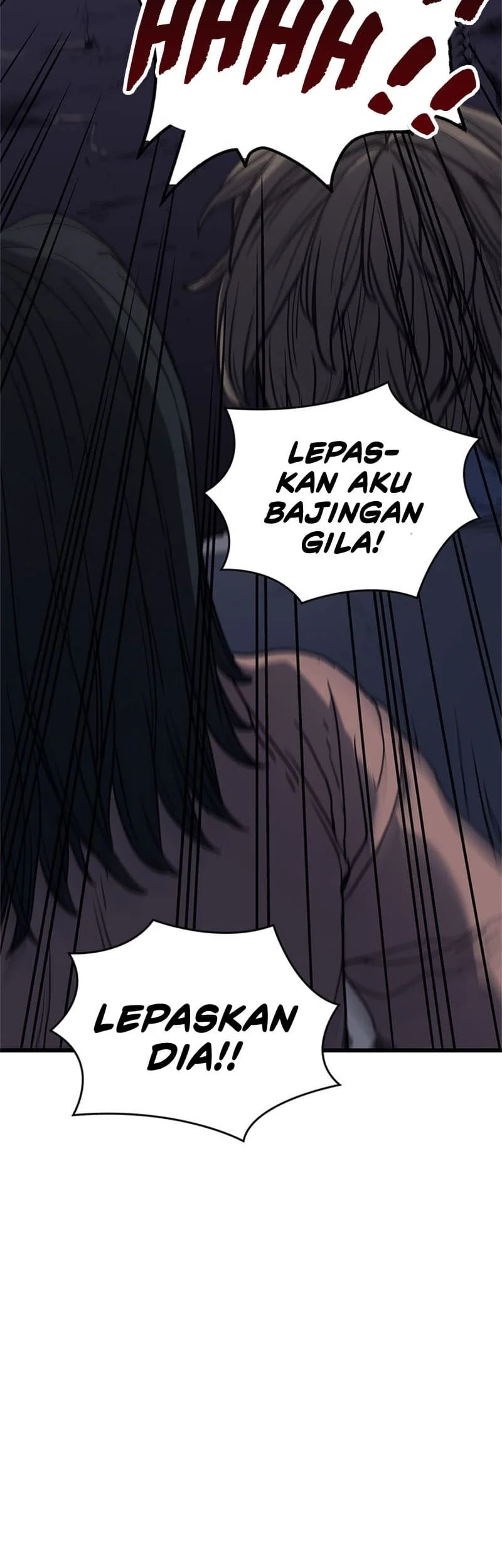 Grim Reaper of the Drifting Moon Chapter 5 - halaman 40