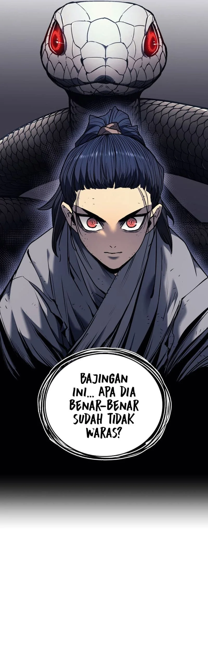 Grim Reaper of the Drifting Moon Chapter 5 - halaman 44