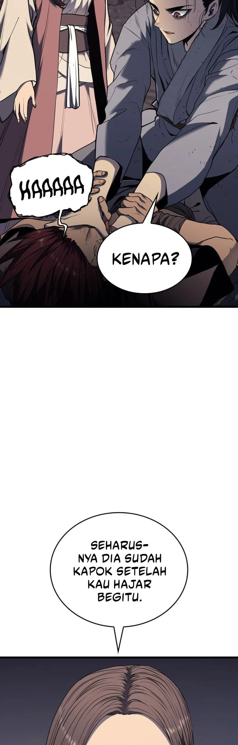 Grim Reaper of the Drifting Moon Chapter 5 - halaman 46
