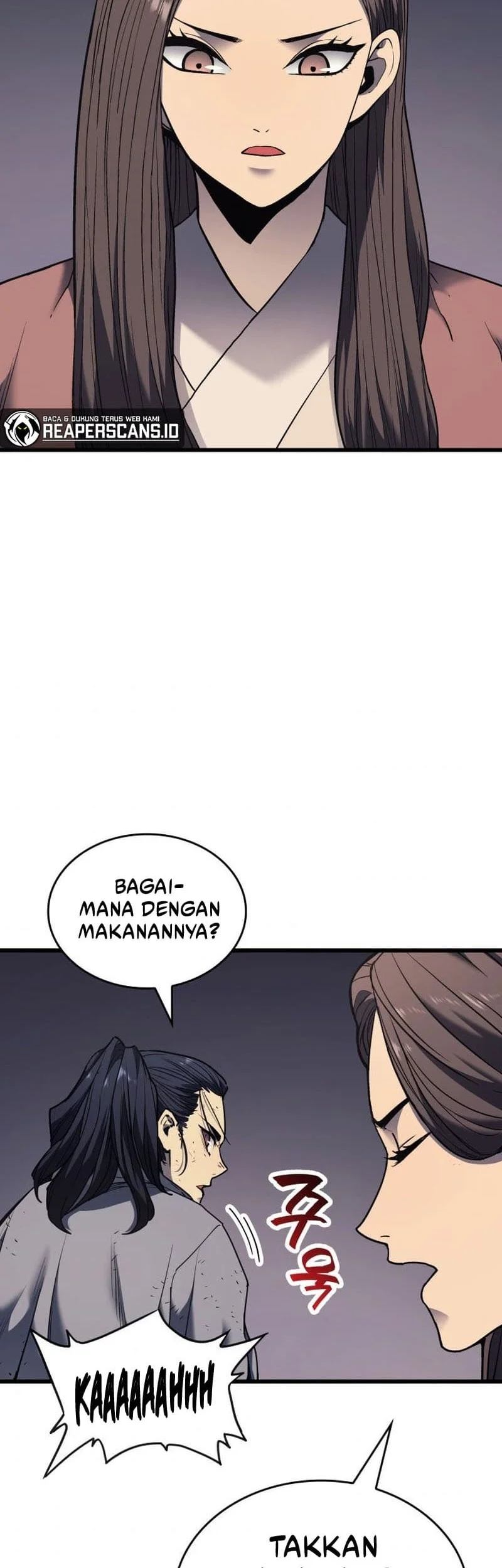 Grim Reaper of the Drifting Moon Chapter 5 - halaman 47