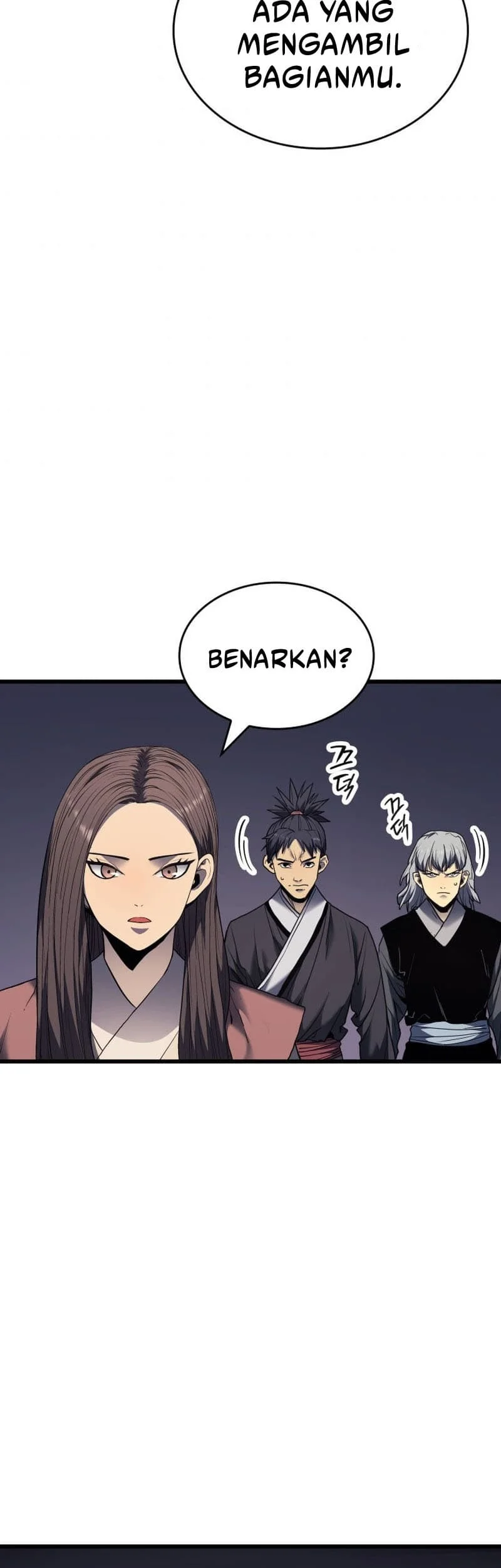 Grim Reaper of the Drifting Moon Chapter 5 - halaman 48