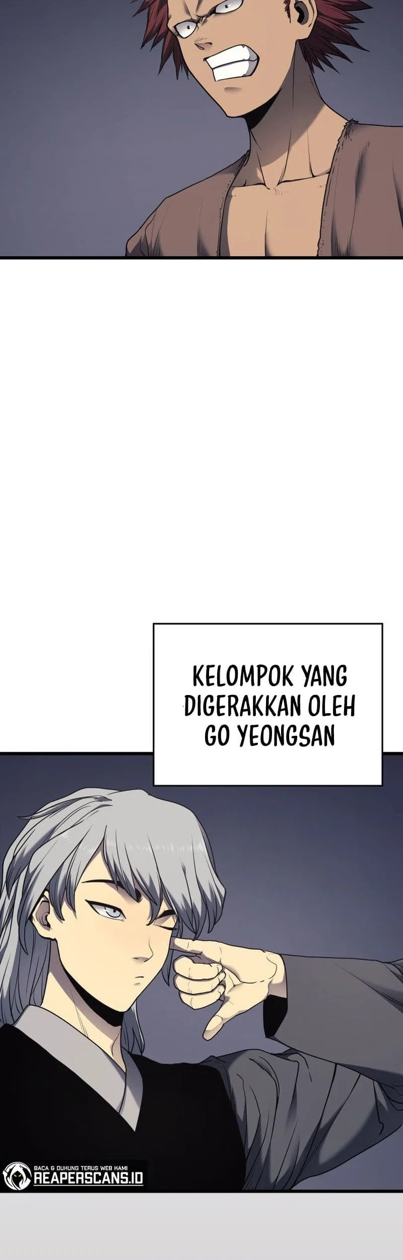 Grim Reaper of the Drifting Moon Chapter 5 - halaman 5